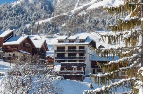 Valmorel Hotel | Hotel Chalet du Crey