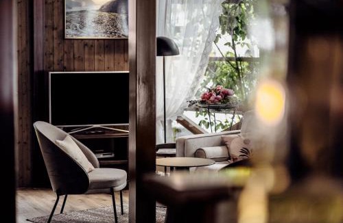 Unterseen Hotel | Hotel Chalet Swiss