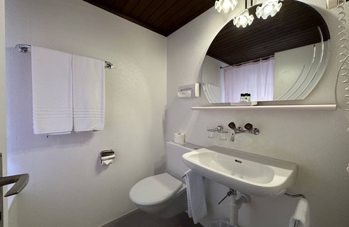 Unterseen Hotel | Hotel Chalet Swiss