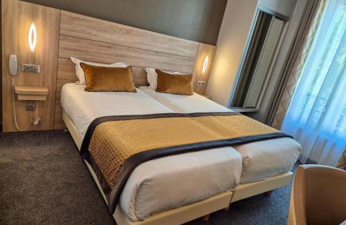 Quartier de la Plaine-de-Monceaux Hotel | Hotel Champerret Elysees