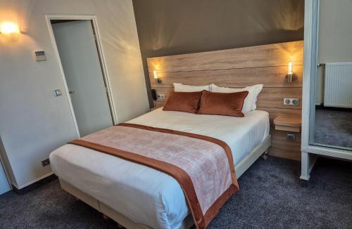 Quartier de la Plaine-de-Monceaux Hotel | Hotel Champerret Elysees