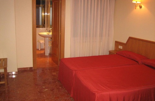 La Puebla de Alfinden Hotel | Hotel Chané