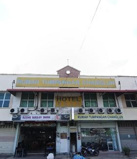 Bukit Kayu Hitam Hotel | Hotel Changlun B