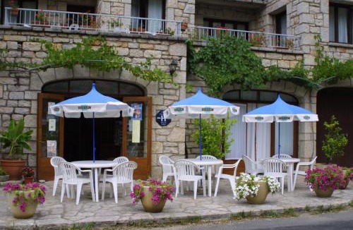 Sainte-Enimie Hotel | Hotel Chante-Perdrix