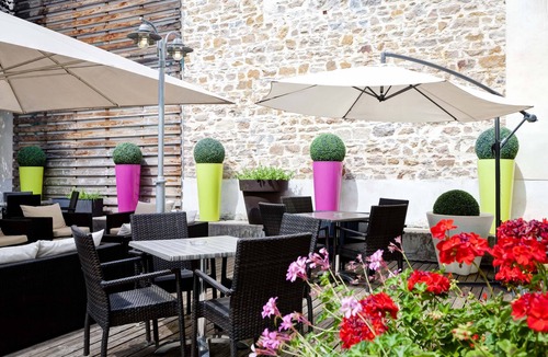 2nd Arrondissement Hotel | Hotel Charlemagne