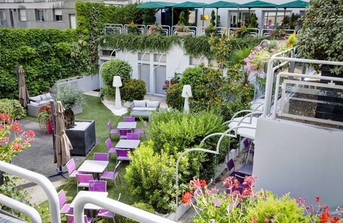 2nd Arrondissement Hotel | Hotel Charlemagne