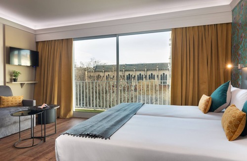 2nd Arrondissement Hotel | Hotel Charlemagne