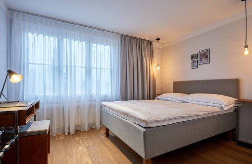 Huenibach Hotel | Hotel Chartreuse