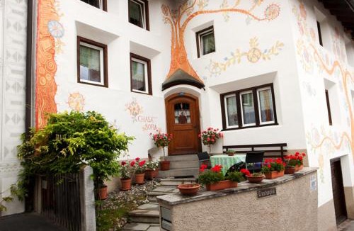 Engadin Scoul Hotel | Hotel Chasa Sofia