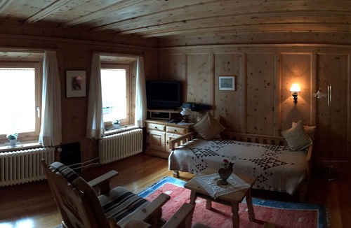 Engadin Scoul Hotel | Hotel Chasa Sofia