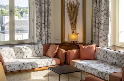 Saumur Hotel | Hotel Chateau De Verrieres & Spa