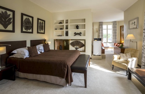 Saumur Hotel | Hotel Chateau De Verrieres & Spa