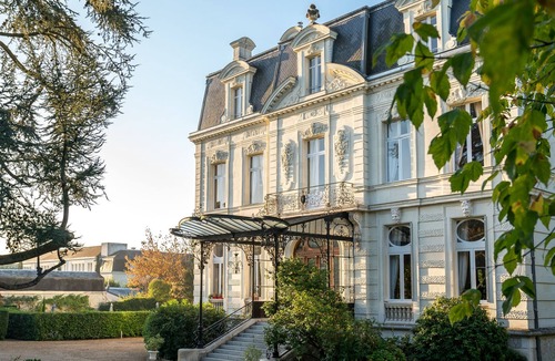 Saumur Hotel | Hotel Chateau De Verrieres & Spa