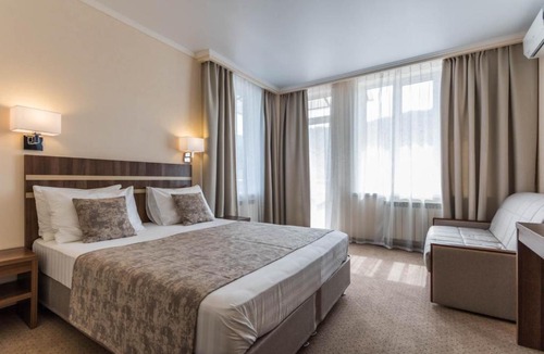 Dederkoy Resort | Hotel Chayka