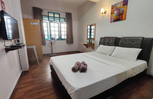 Brinchang Hotel | Hotel Check Inn 2 Cameron Highlands