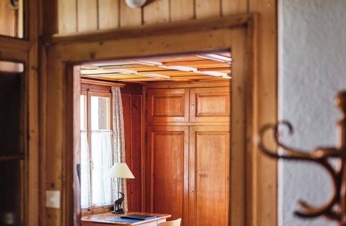 Klosters Platz Hotel | Hotel Chesa Grischuna