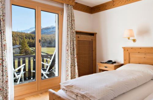 Sils-Maria Hotel | Hotel Chesa Randolina
