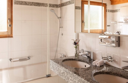 Celerina-Schlarigna Hotel | Hotel Chesa Rosatsch