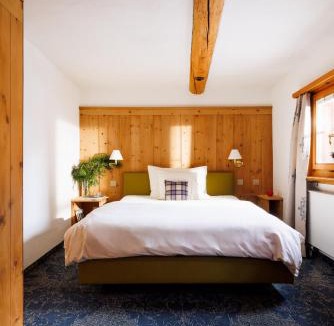 Celerina-Schlarigna Hotel | Hotel Chesa Rosatsch - Home of Food