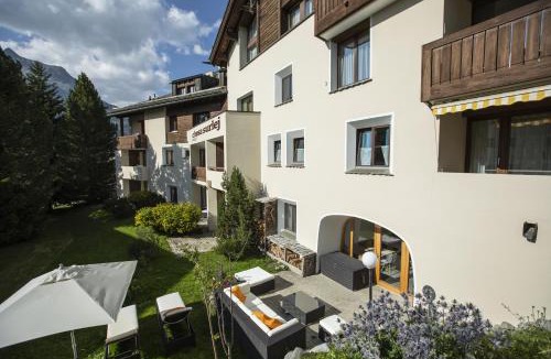 Surlej Hotel | Hotel Chesa Surlej