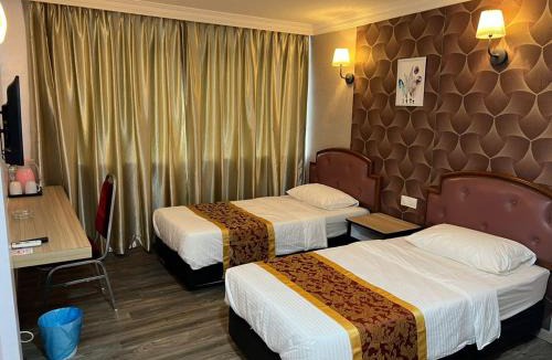 Segamat Hotel | Hotel Ching Hua