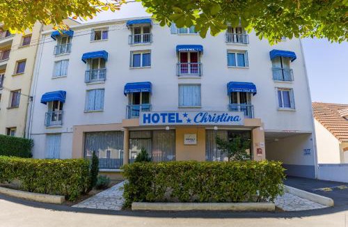 Chateauroux Hotel | Hotel Christina