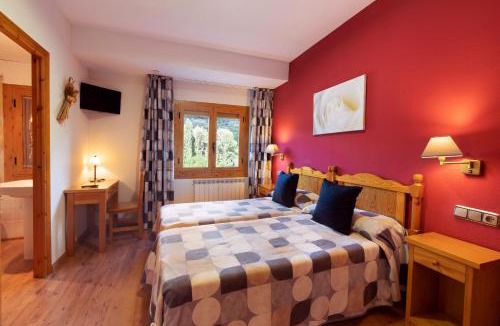 Escalona Hotel | Hotel Cinca