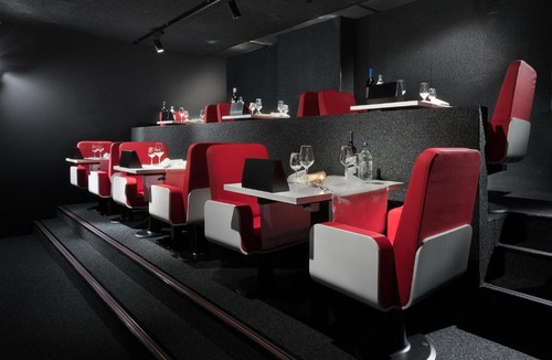Schoftland Hotel | Hotel Cinema 8