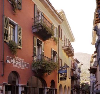 Locarno Hotel | Hotel Cittadella