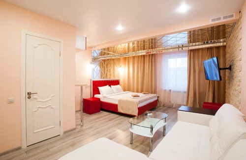 Dolgoprudny Hotel | Hotel City 2