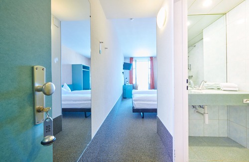 Innere Stadt Hotel | Hotel City am Bahnhof