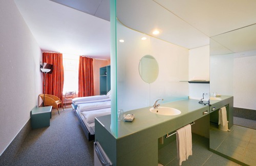 Innere Stadt Hotel | Hotel City am Bahnhof