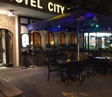 Taesch Hotel | Hotel City