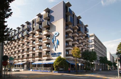 Locarno Hotel | Hotel City Locarno