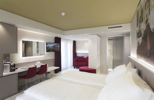 Locarno Hotel | Hotel City Locarno, Design & Hospitality