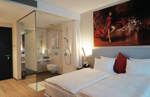 Lugano Hotel | Hotel City Lugano, Design & Hospitality