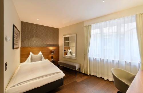 Old Town Hotel | Hotel City Zürich Design & Lifestyle