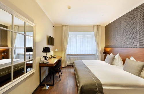 Old Town Hotel | Hotel City Zürich Design & Lifestyle