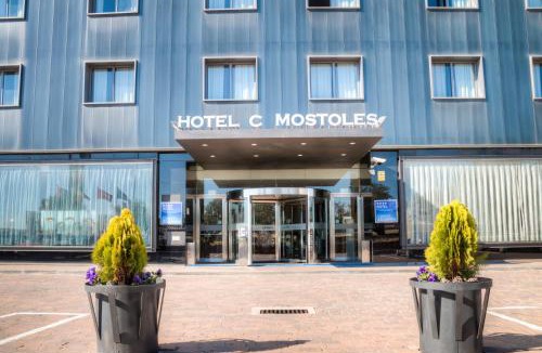 Mostoles Hotel | Hotel Ciudad de Móstoles