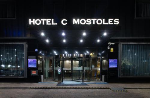 Mostoles Hotel | Hotel Ciudad de Móstoles