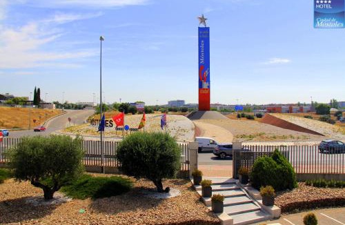 Mostoles Hotel | Hotel Ciudad de Móstoles
