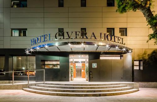 Teruel Hotel | Hotel Civera