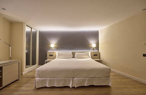Castello de la Plana Hotel | Hotel Civis Jaime I