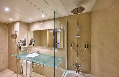 Castello de la Plana Hotel | Hotel Civis Luz Castellón