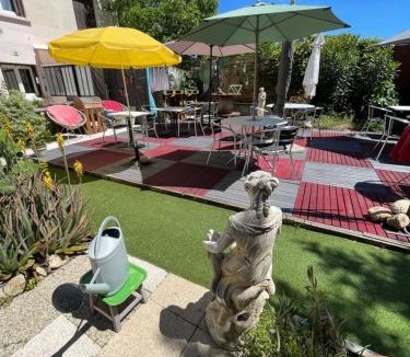 Argeles-sur-Mer Hotel | Hotel Clair Logis