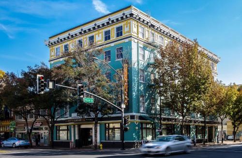 Downtown San Jose Hotel | Hotel Clariana