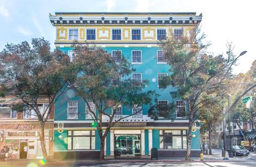 Downtown San Jose Hotel | Hotel Clariana