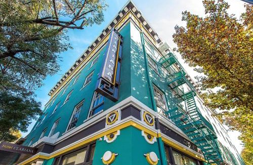 Downtown San Jose Hotel | Hotel Clariana