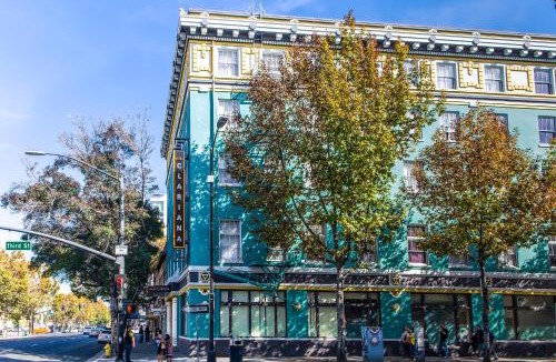 Downtown San Jose Hotel | Hotel Clariana