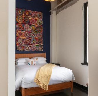 Downtown Chattanooga Apartment | Hotel Clemons